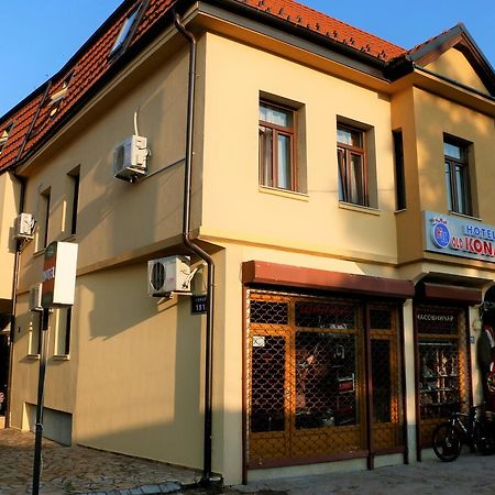 Hotel Old Konak Skopje Luaran gambar