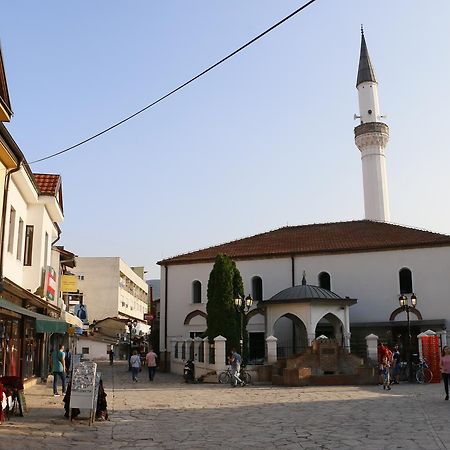 Hotel Old Konak Skopje Luaran gambar