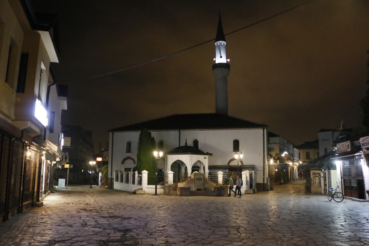 Hotel Old Konak Skopje Luaran gambar