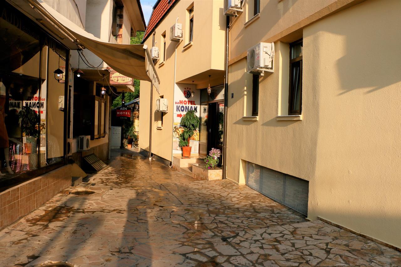 Hotel Old Konak Skopje Luaran gambar