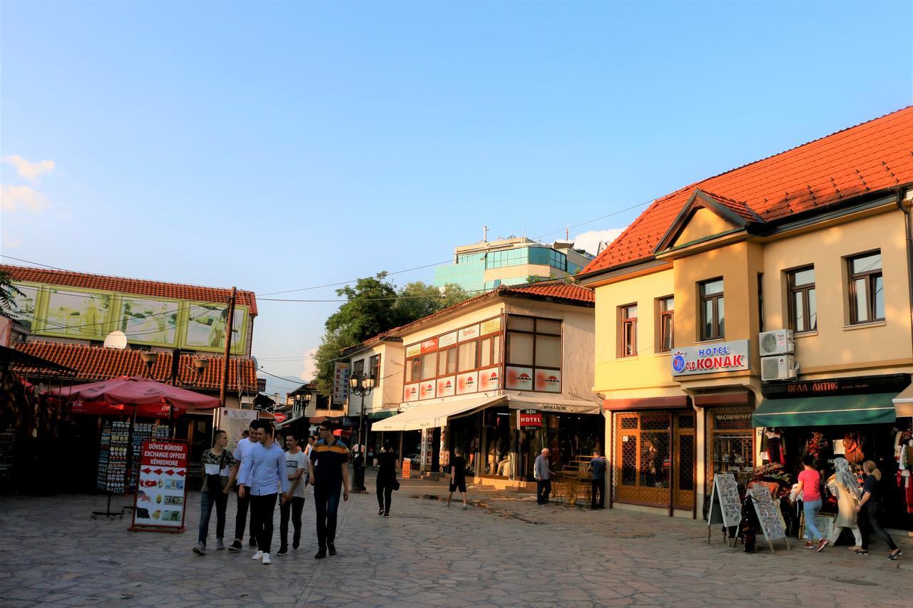 Hotel Old Konak Skopje Luaran gambar