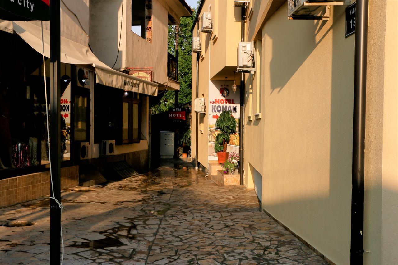Hotel Old Konak Skopje Luaran gambar