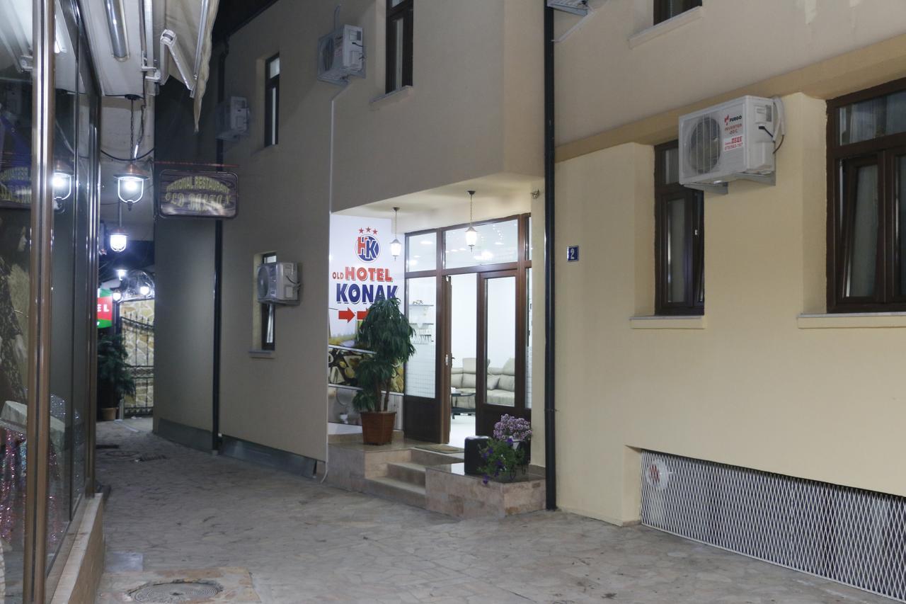 Hotel Old Konak Skopje Luaran gambar