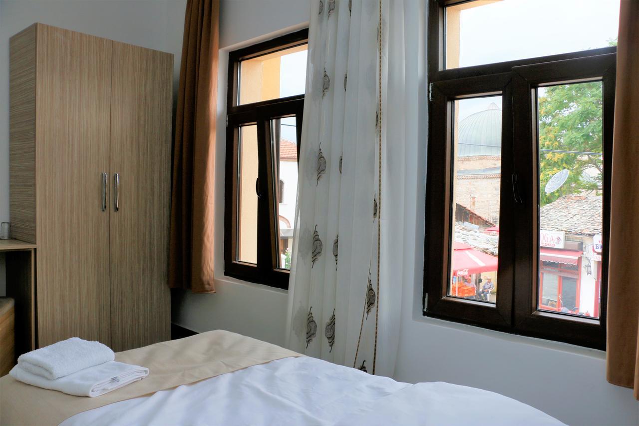 Hotel Old Konak Skopje Luaran gambar