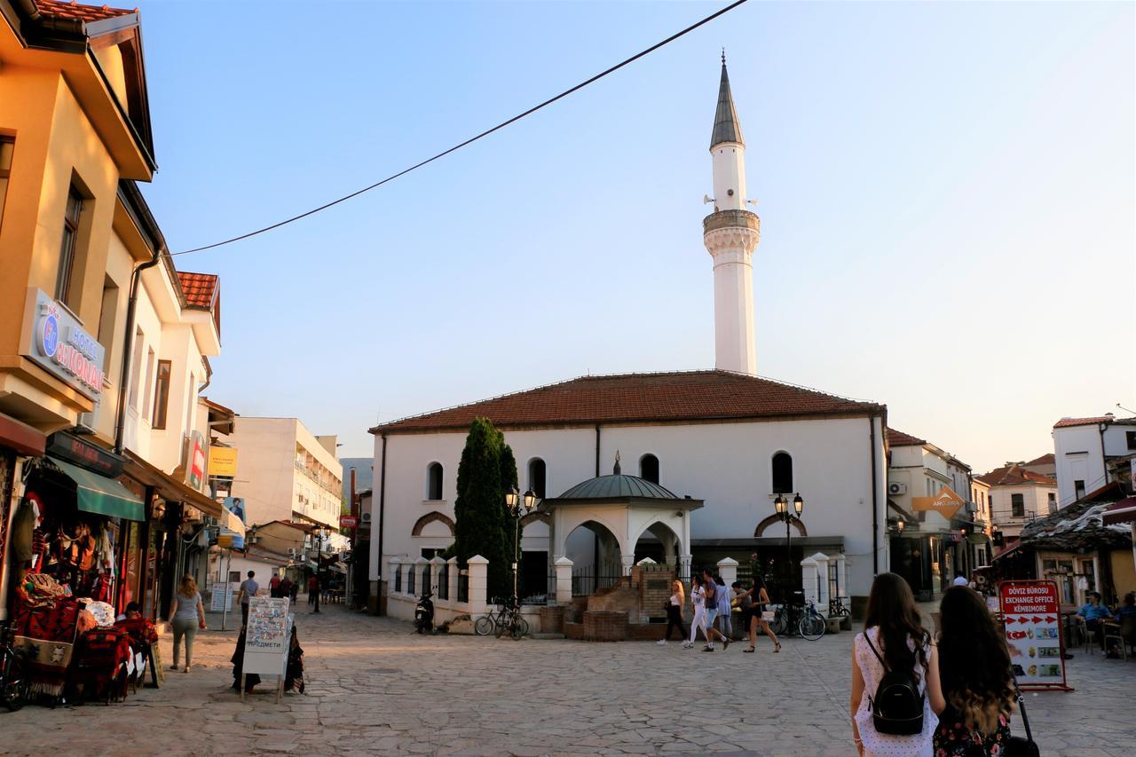 Hotel Old Konak Skopje Luaran gambar