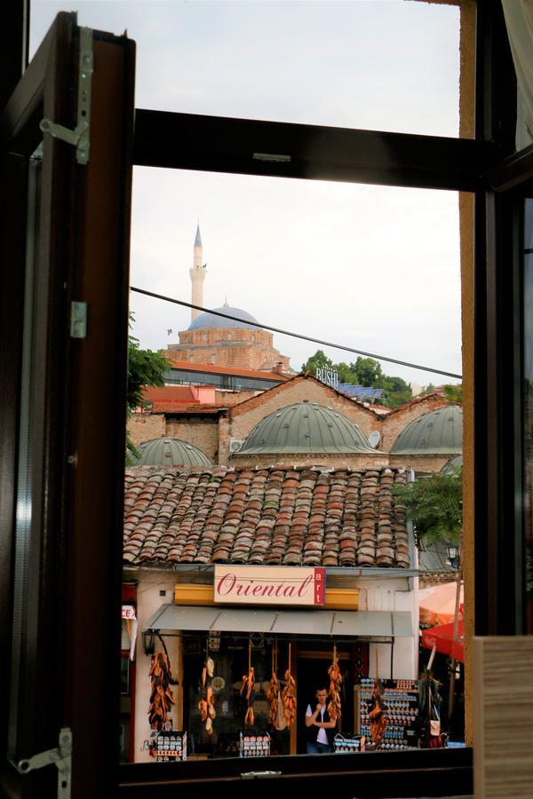 Hotel Old Konak Skopje Luaran gambar