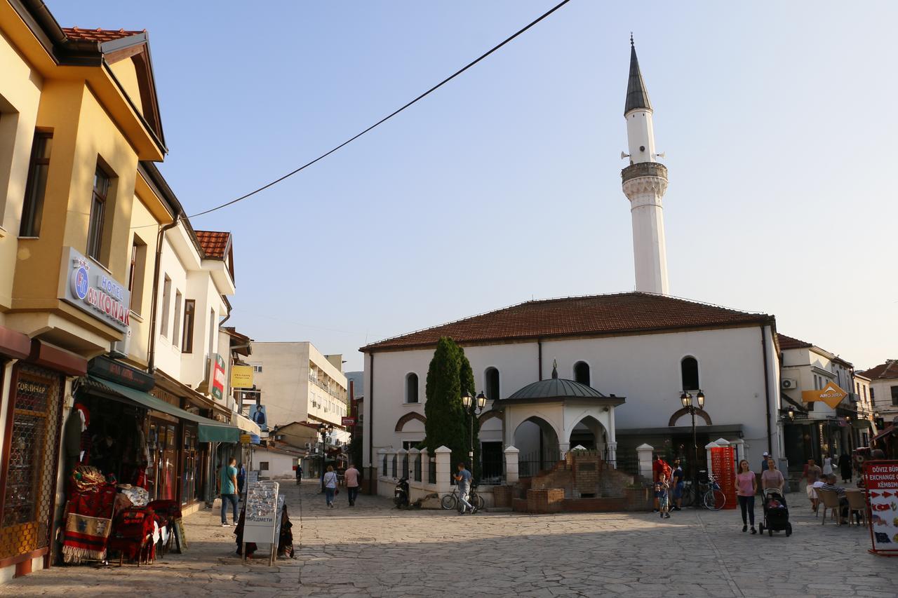 Hotel Old Konak Skopje Luaran gambar
