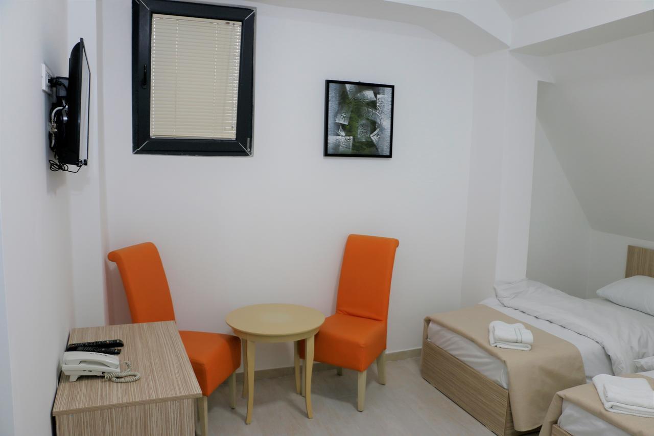 Hotel Old Konak Skopje Luaran gambar