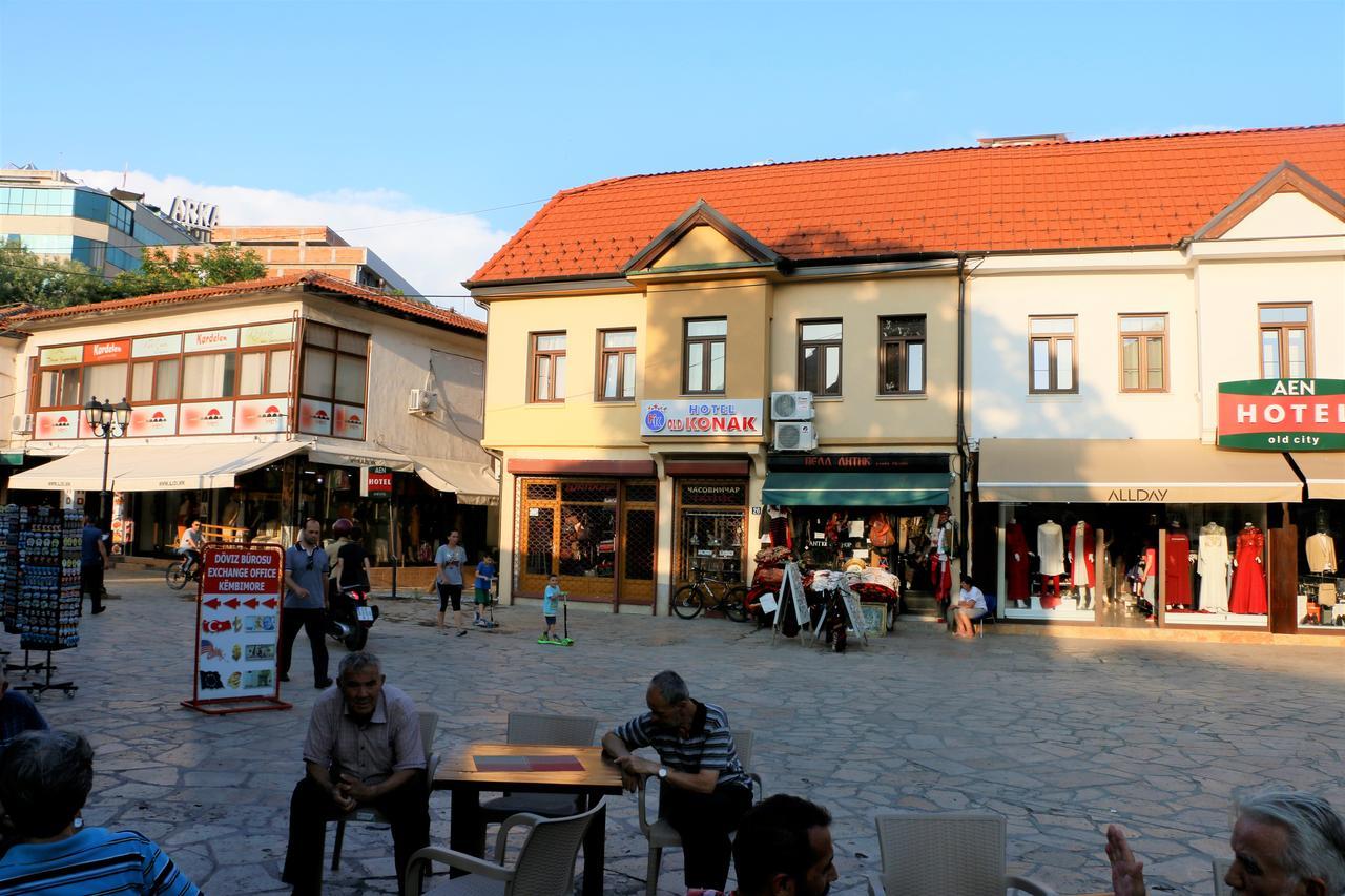Hotel Old Konak Skopje Luaran gambar