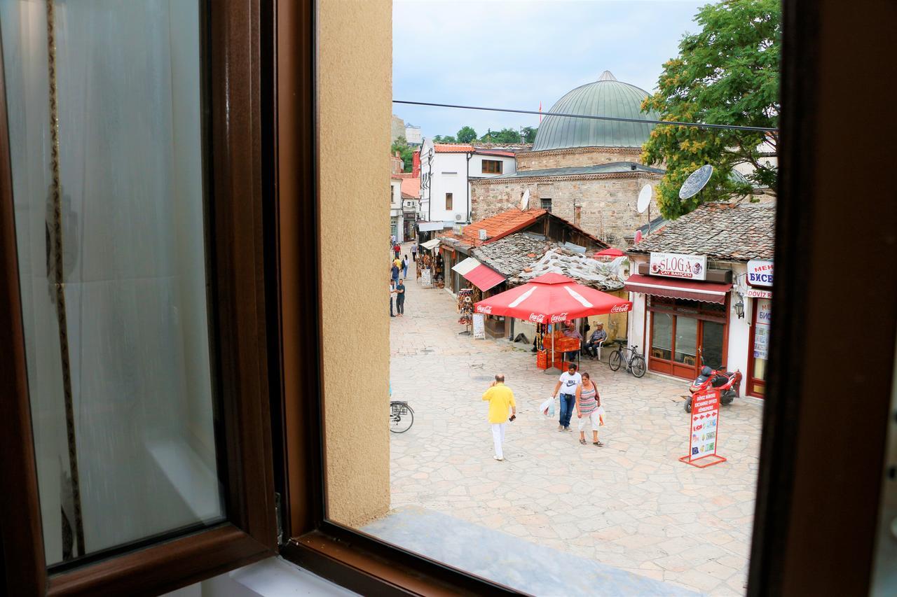 Hotel Old Konak Skopje Luaran gambar