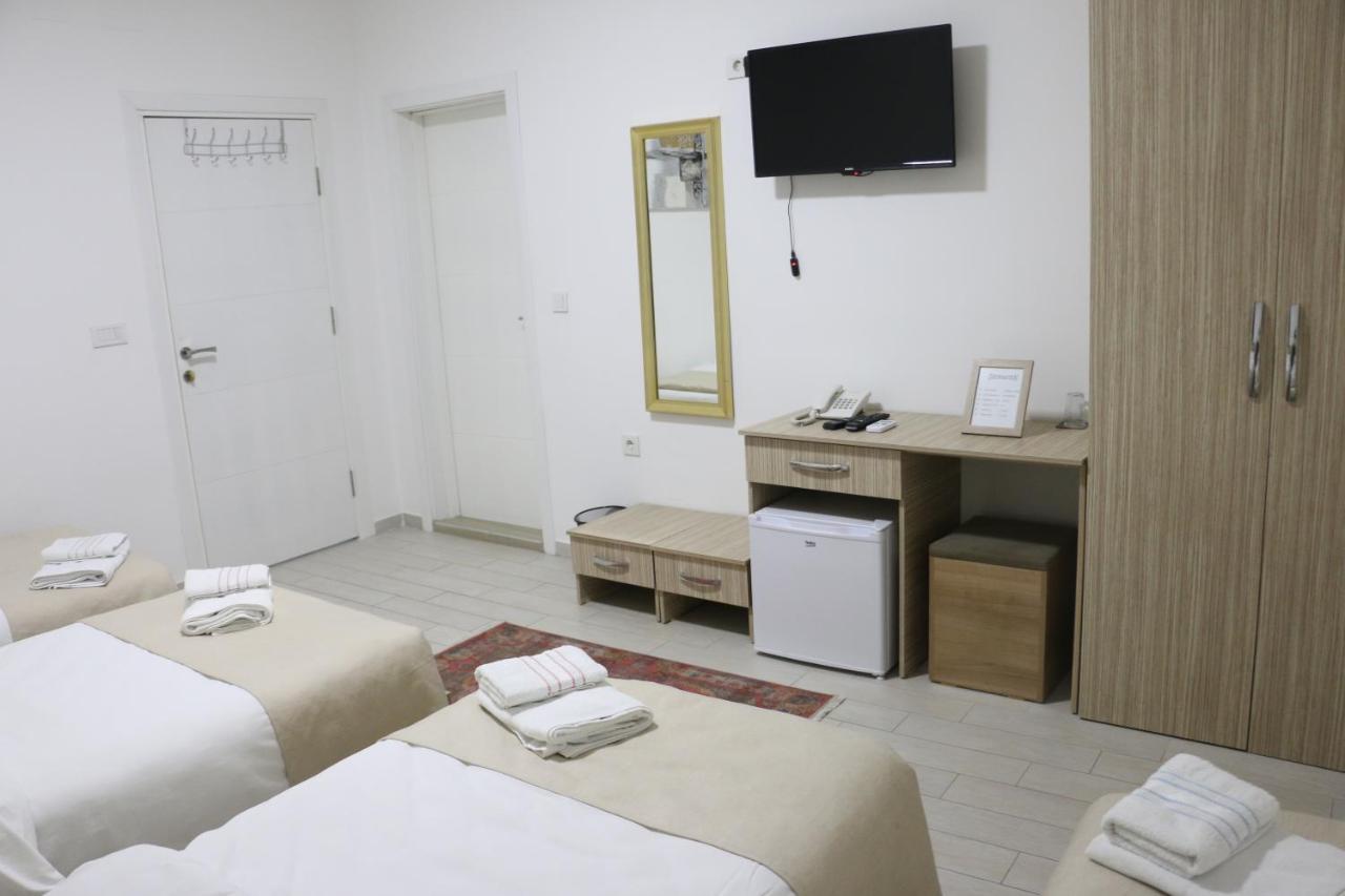 Hotel Old Konak Skopje Luaran gambar